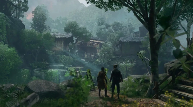 【5.05】PS4《无名九使:觉醒豪华版》魔改中文下载v1.03_1