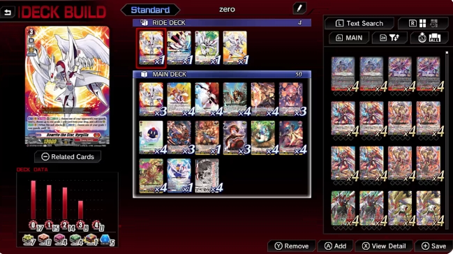 switch 《卡片战斗先导者DD2].Cardfight Vanguard Dear Days 2》 日版+1.0.3补丁+10DLC_3