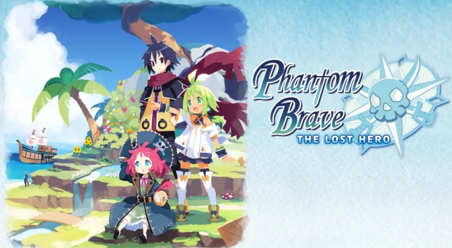 switch灵武战记:幽灵船队与消失的英雄 Phantom Brave:The Lost金手指_0