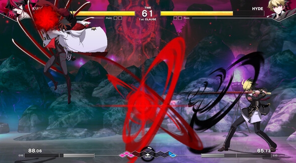 switch游戏《夜下降生2 UNDER NIGHT IN-BIRTH II》欧版中文+1.21补丁+4DLC_0