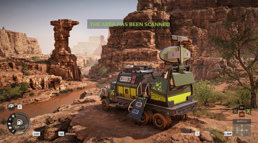 PC游戏《远征:泥泞奔驰游戏 Expeditions: A MudRunner Game》中文v20250227_0