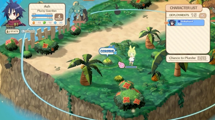switch灵武战记:消失的英雄 Phantom Brave:The Lost Hero日版金手指_0