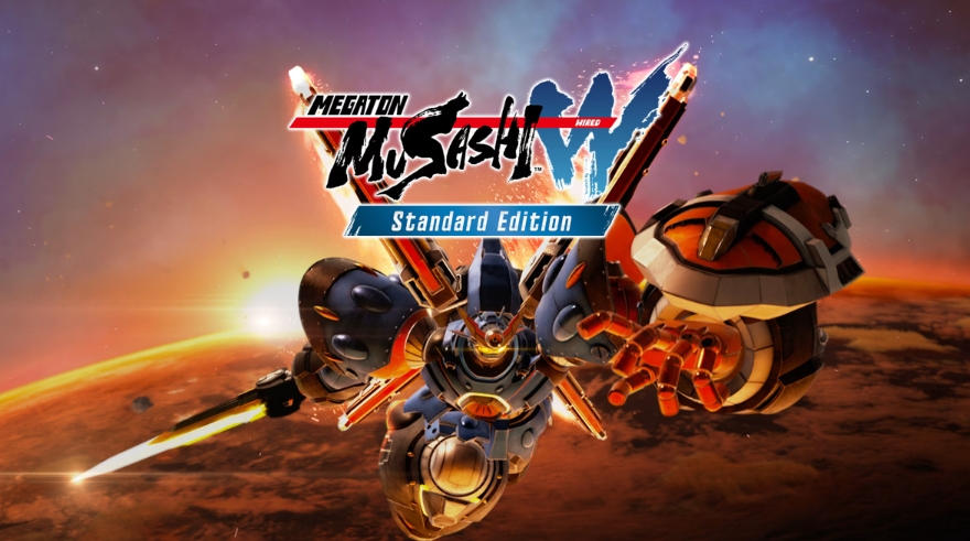 switch百万吨级武藏W:WIRED MEGATON MUSASHI W金手指_0