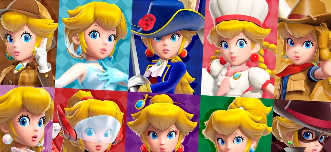 switch《碧姬公主 表演时刻! Princess Peach Showtime! 》美版中文【百度云+夸克】_0
