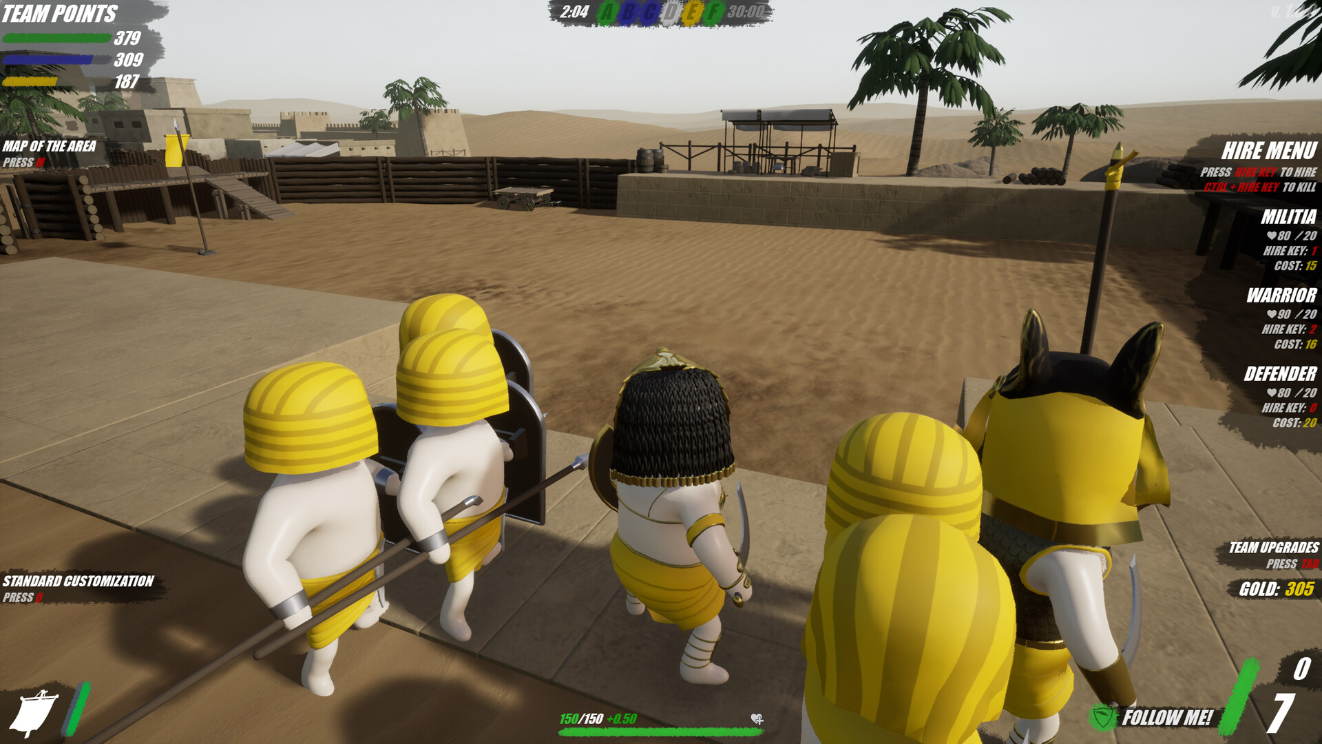 PC《盾墙/Shieldwall》中文版下载v1.1.0_0