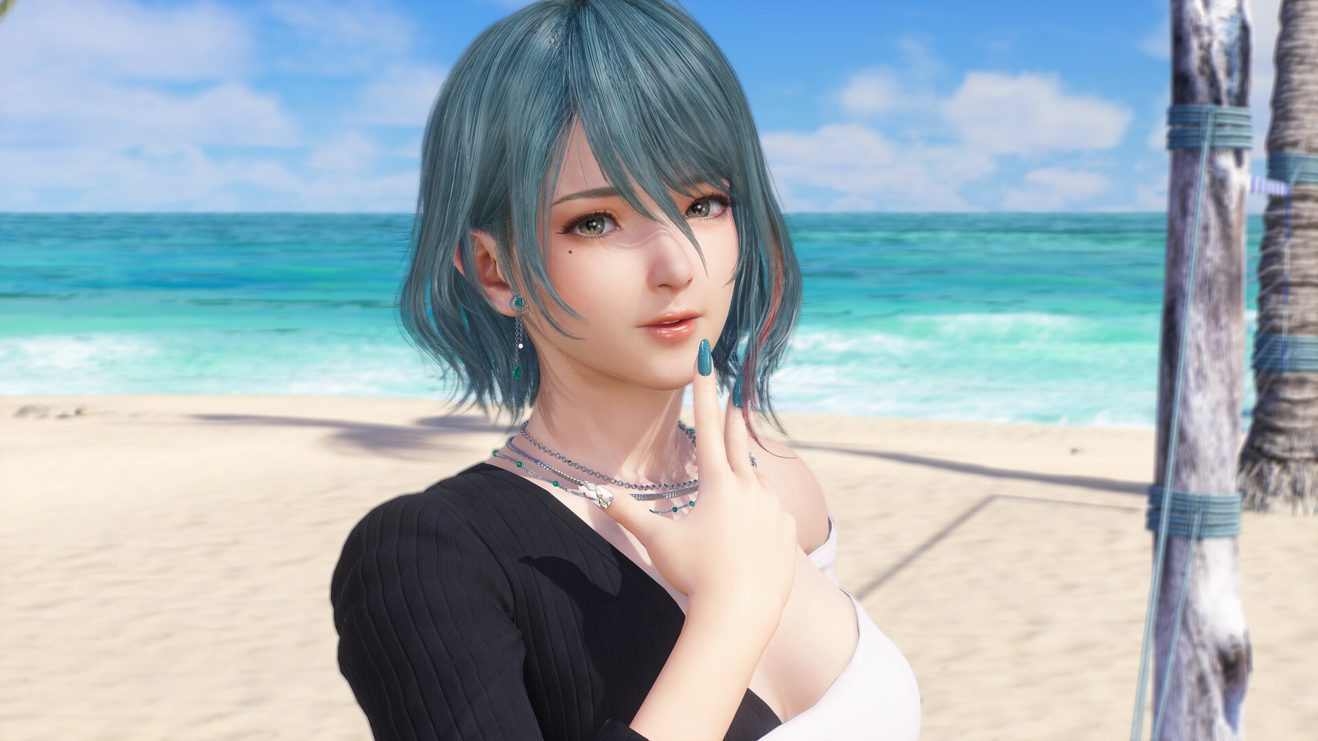 PC《死或生:维纳斯璀璨假期/Venus Vacation PRISM – DEAD OR ALIVE Xtreme》中文版_0
