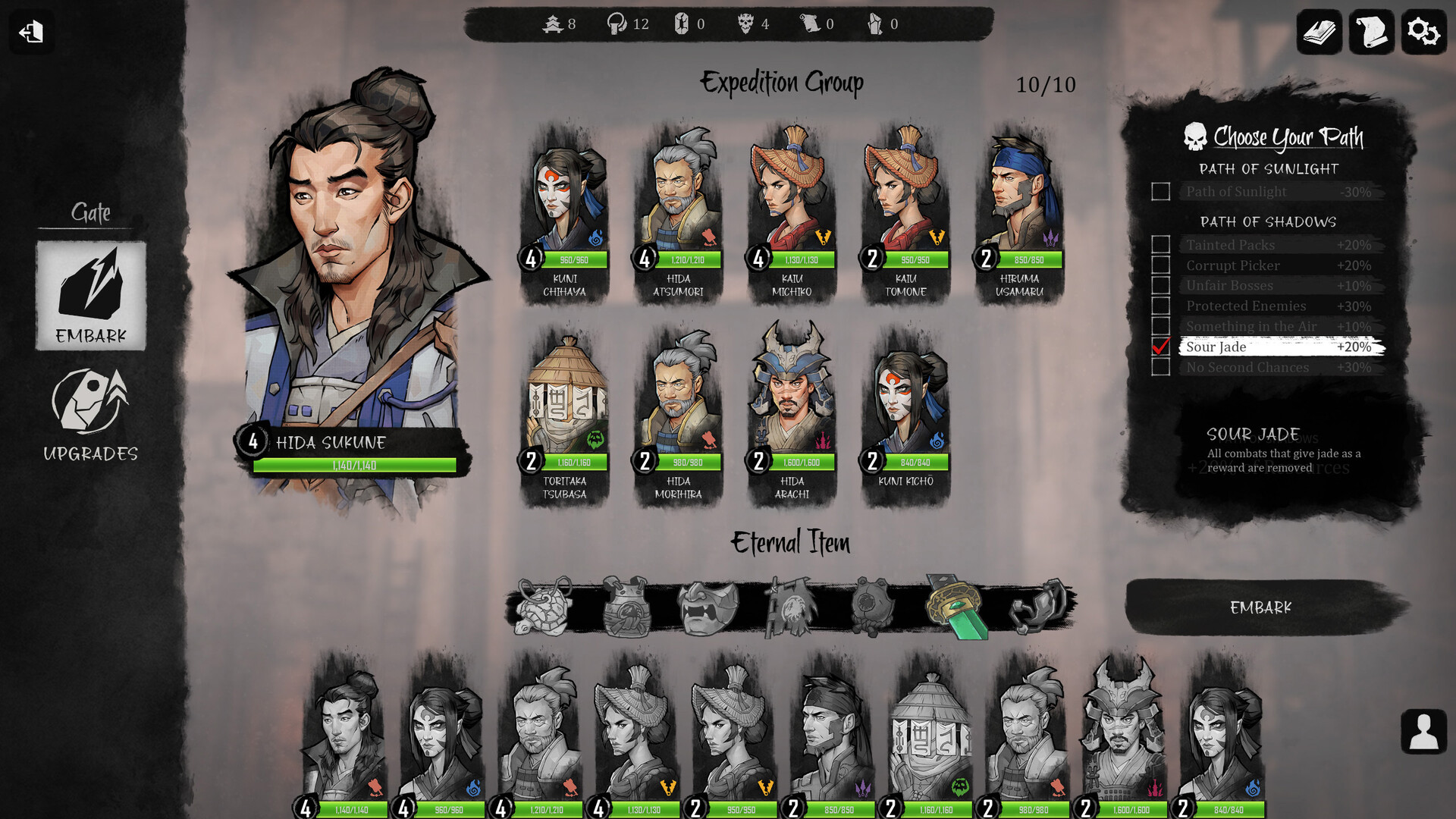 PC游戏《暗影帷幕:五轮传奇/Shadowveil: Legend of The Five Rings》中文版下载v1.0.0.17846_3
