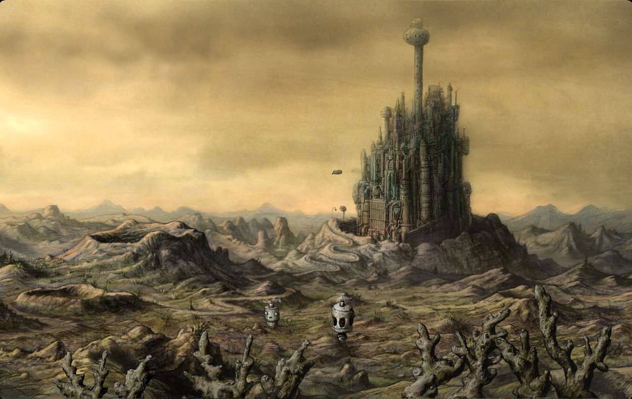 PC游戏《机械迷城/Machinarium》Build.17721684_0