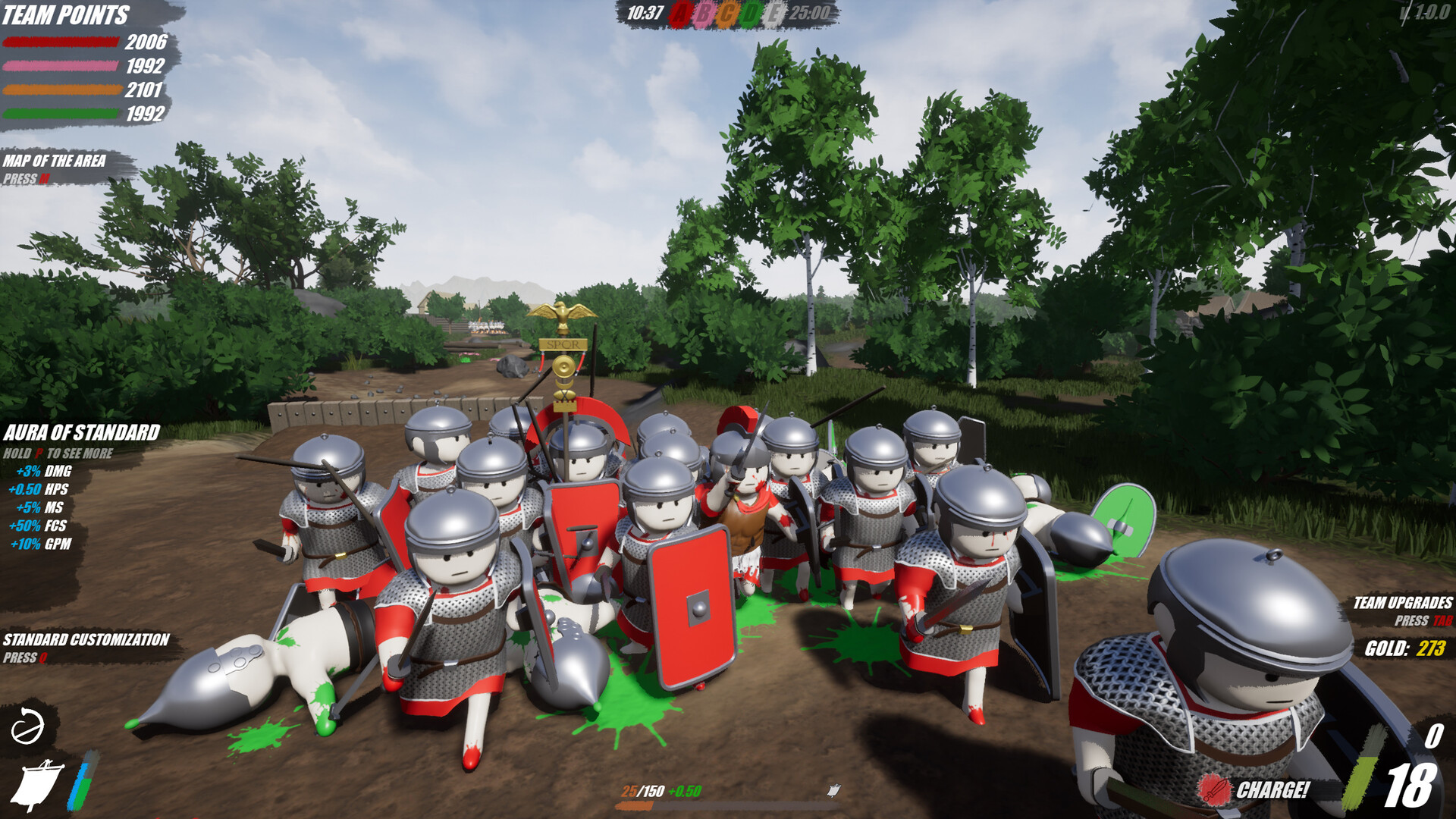PC《盾墙/Shieldwall》中文版下载v1.1.0_4