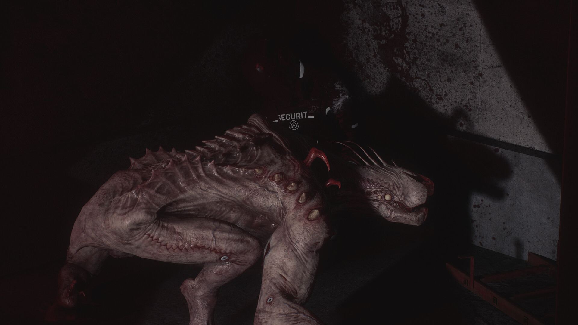 PC游戏《SCP:大流行病/SCP: 5K》中文版下载v0.16.0.72_0