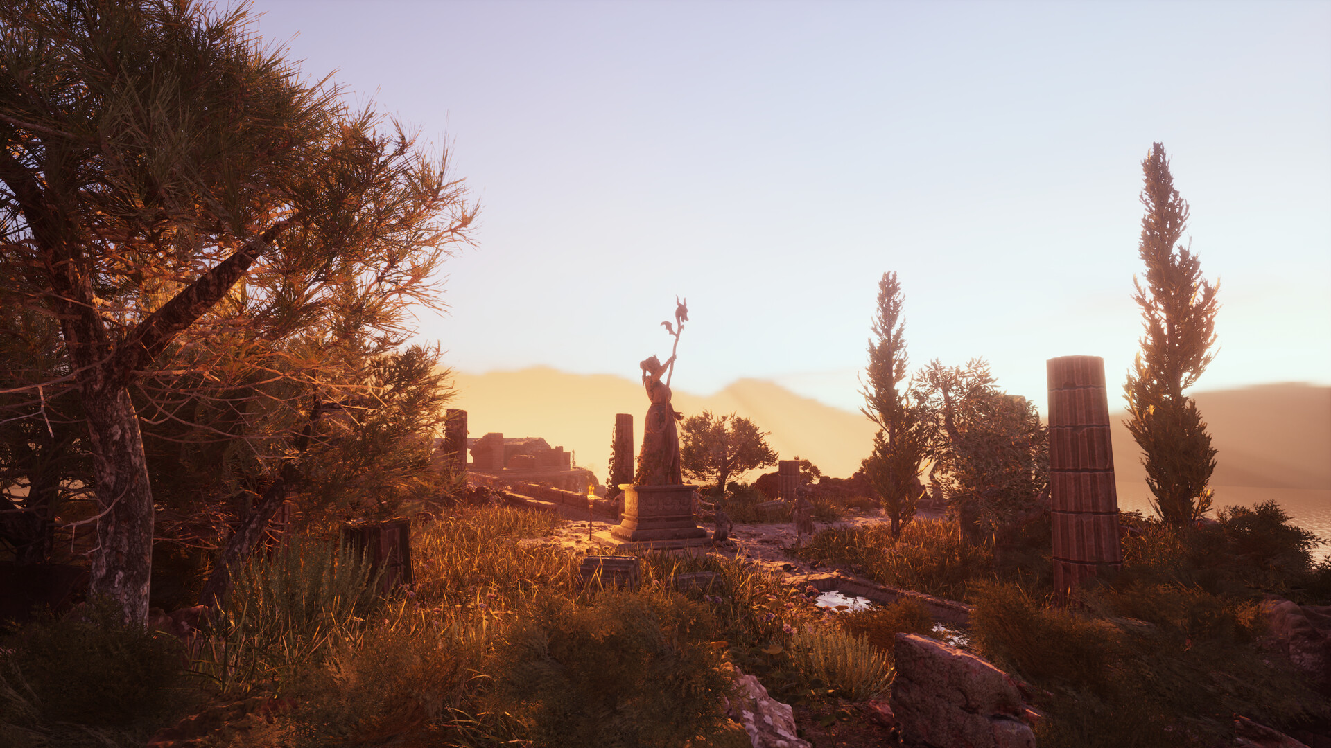 PC游戏《龙的传人:孤旅/Dragonkin: The Banished》中文版下载_3