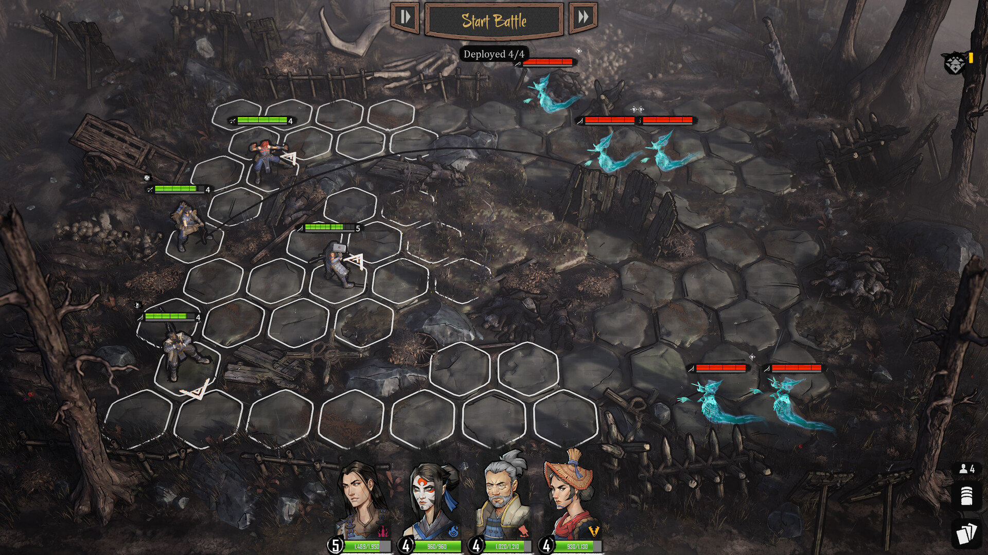 PC游戏《暗影帷幕:五轮传奇/Shadowveil: Legend of The Five Rings》中文版下载v1.0.0.17846_0