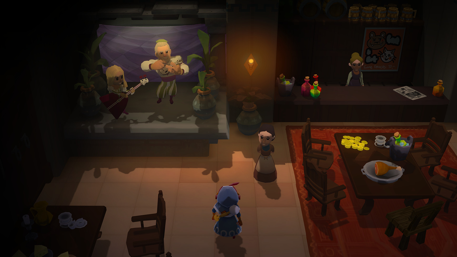 PC游戏《勇闯西部/World to the West》中文版v1.6.0_1