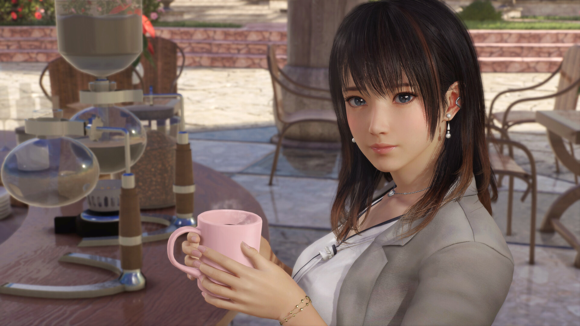 PC《死或生:维纳斯璀璨假期/Venus Vacation PRISM – DEAD OR ALIVE Xtreme》中文版_2