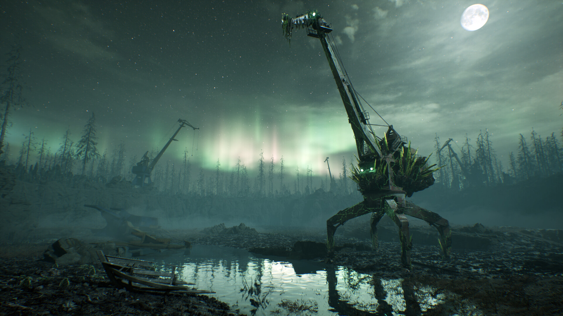 单机游戏《切尔诺贝利人2:禁区/Chernobylite 2: Exclusion Zone》中文版下载v55600_3