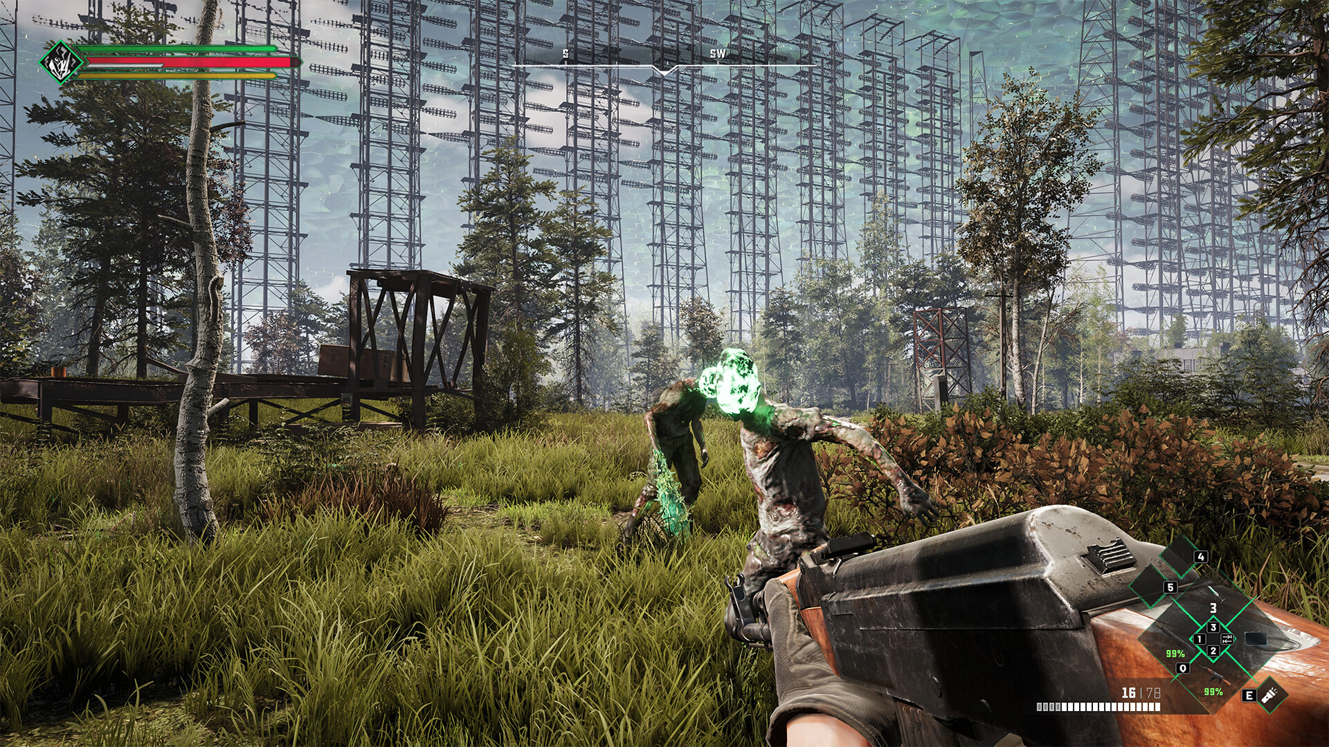 单机游戏《切尔诺贝利人2:禁区/Chernobylite 2: Exclusion Zone》中文版下载v55600_2