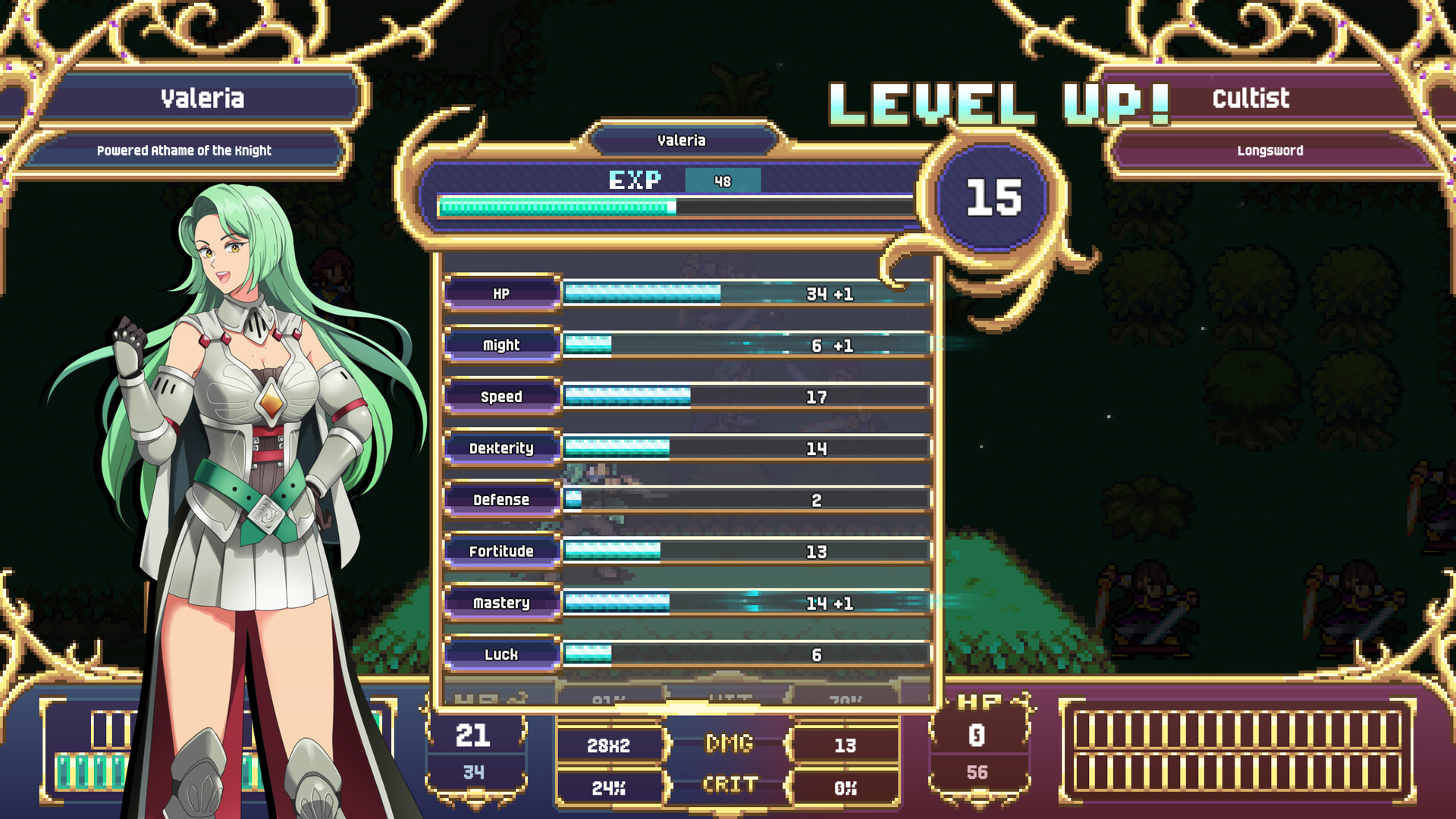 PC《黑暗神灵2/Dark Deity 2》英文版下载_0