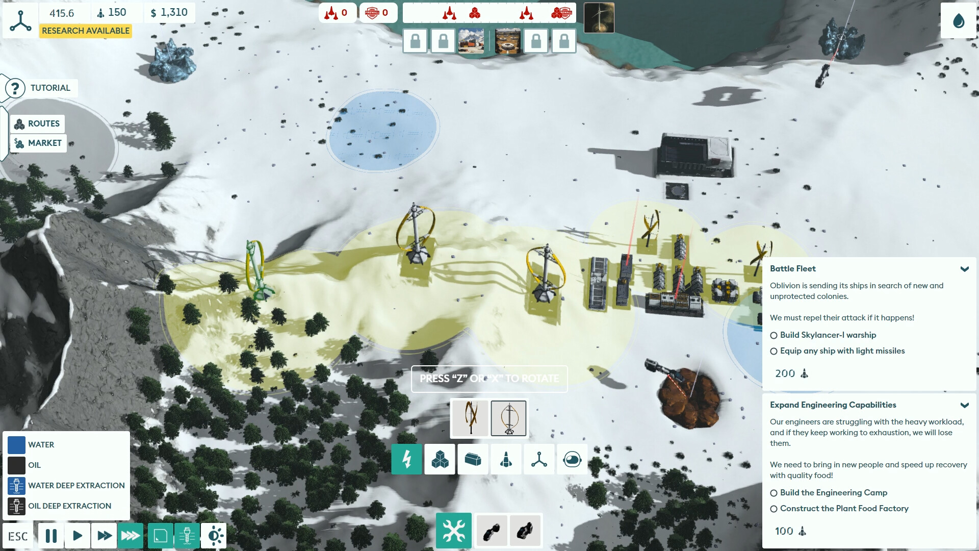 PC游戏《绿洲任务:殖民模拟/Oasis Mission: Colony Sim》中文版下载_1