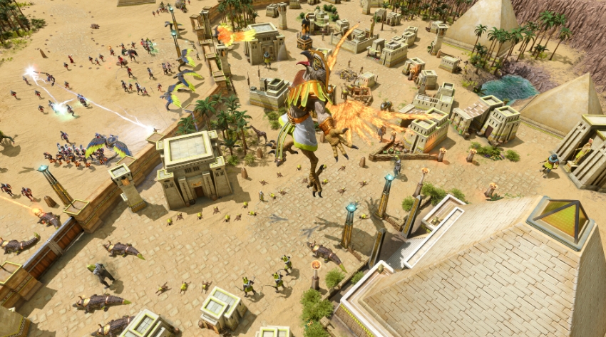 PC游戏《神话时代:重述版 Age of Mythology: Retold》中文v100.18.7603.0_0