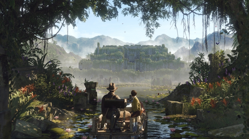 PC游戏《夺宝奇兵:古老之圈 Indiana Jones and the Great Circle》中文v20250226_0