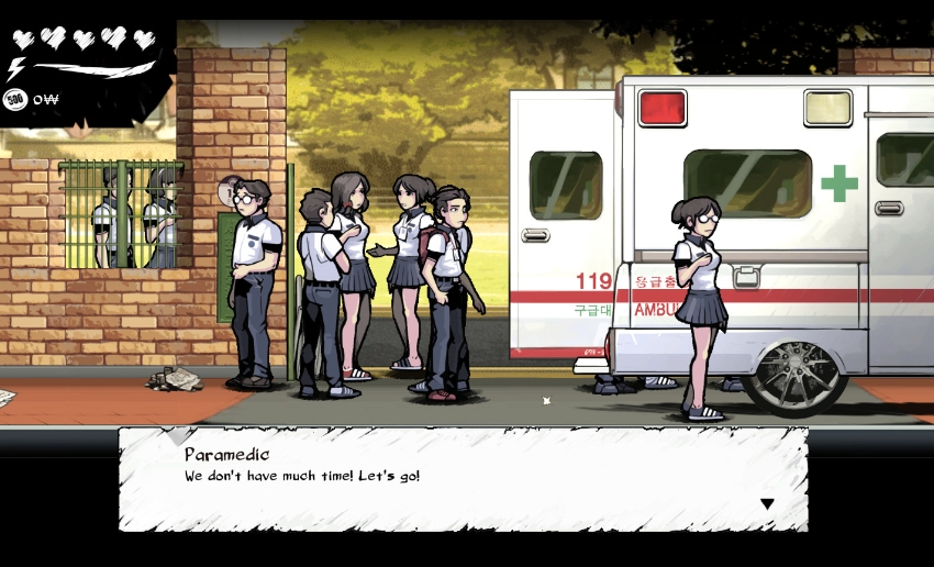 PC游戏《昏迷:禁入校园重制版 The Coma: Recut》中文v2.53_0