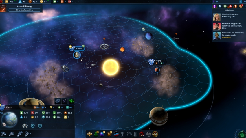 PC游戏《银河文明4:超新星 Galactic Civilizations IV: Supernova》中文v2.95_0