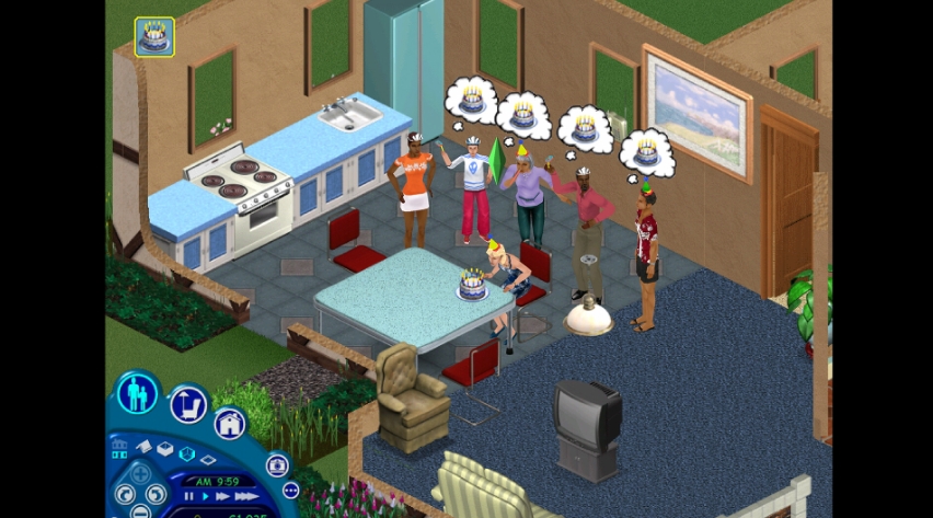 PC游戏《模拟人生1:经典合集 The Sims Legacy Collection》中文v1.0.0.124_0