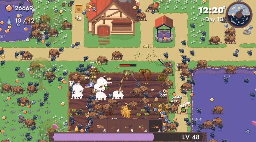 PC游戏《青蛙农场:幸存者 Pesticide Not Required》中文+Build.17515416_0