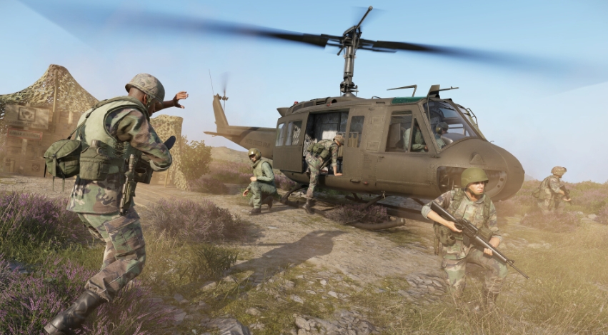 PC游戏《武装突袭:援德行动 Arma Reforger》中文v1.2.1.202_0