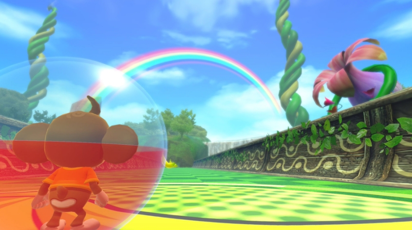 PC游戏《现尝好滋味!超级猴子球1&2重制版 Super Monkey Ball Banana Mania》中文v1.0.1_0