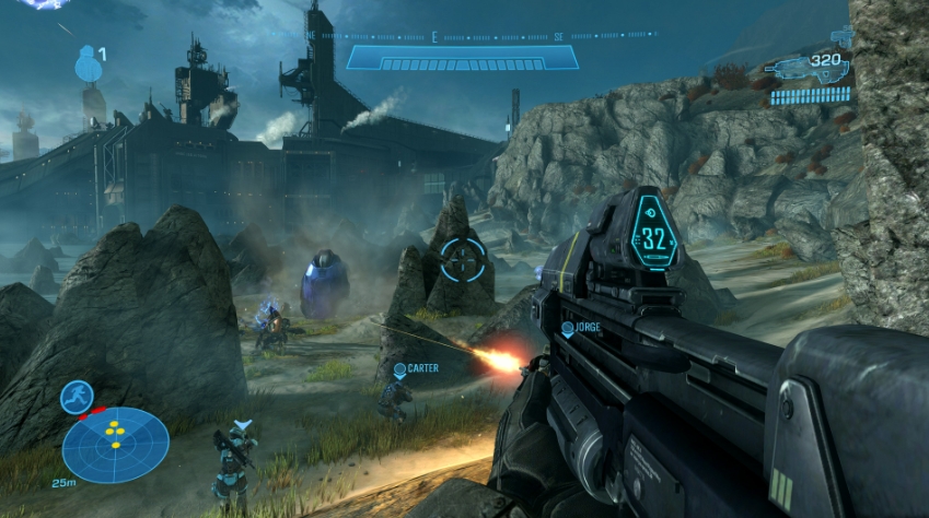 PC游戏《光环:士官长合集 Halo: The Master Chief Collection》中文v1.3495.0.0_0