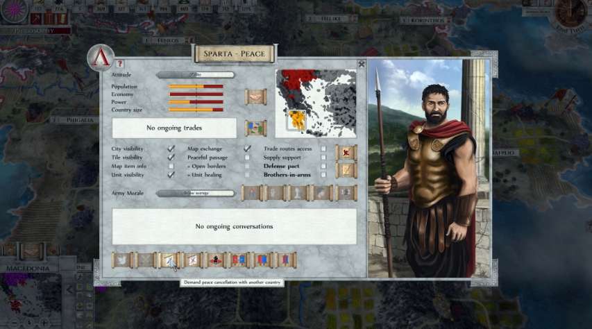 PC游戏《帝国:希腊战争 Imperiums: Greek Wars》中文v1.422_0