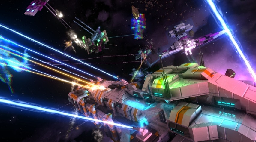 PC游戏《猎户座 Avorion》中文v2.5.5_0