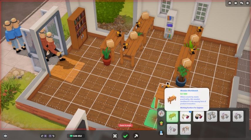 PC游戏《电子启动2:商业大亨 E-Startup 2 : Business Tycoon》中文+Build.17560916_0