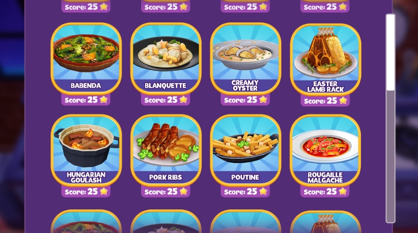 PC游戏《厨艺大师:学做菜! MasterChef: Learn to Cook!》中文v1.0.0_0