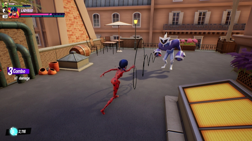 PC游戏《奇迹少女:巴黎陷落 Miraculous – Paris Under Siege》中文v1.0.0_0