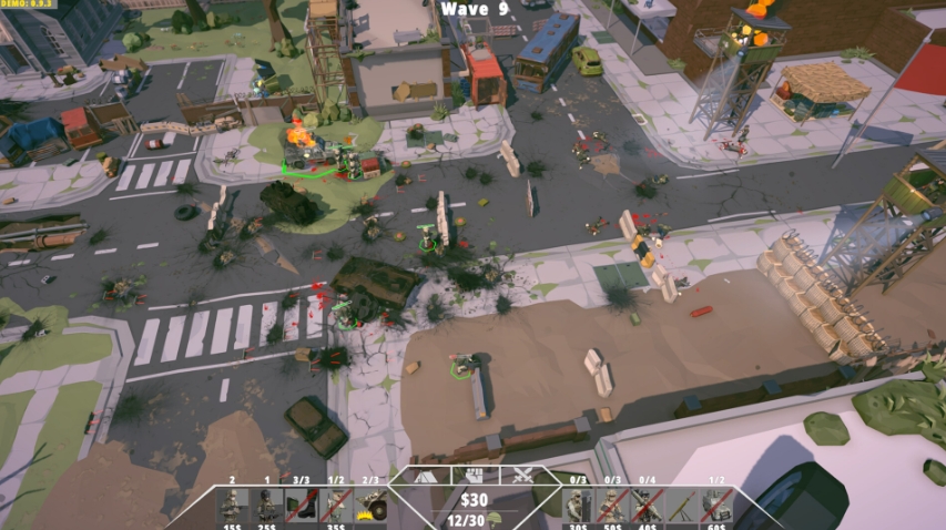 PC游戏《兵团突击:现代战争 Operation: Polygon Storm》中文v20241206_0