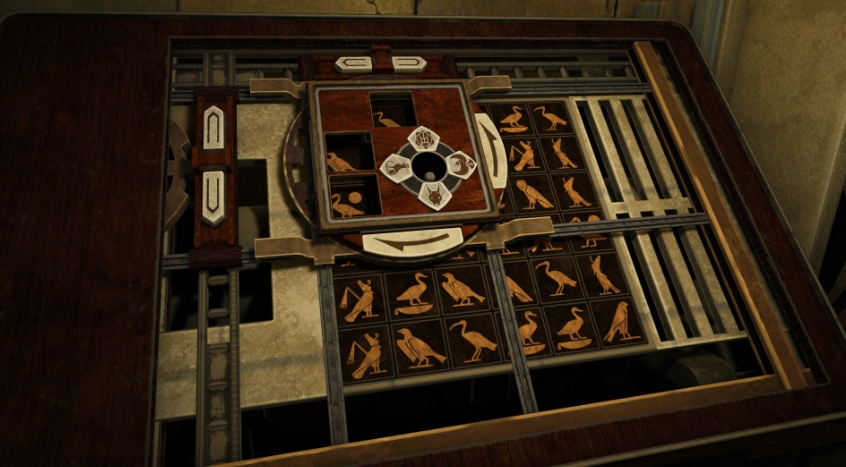 PC游戏《金字塔与外星人:密室逃脱 Pyramids and Aliens: Escape Room》中文v1.0.0_0