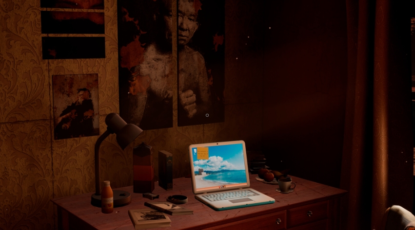 PC游戏《侦探:旅馆谜案 DETECTIVE – The Motel》中文v1.0.0_0