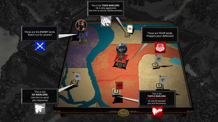 PC游戏《要塞:群雄割据 Stronghold: Warlords》中文v1.11.24193.H2_0