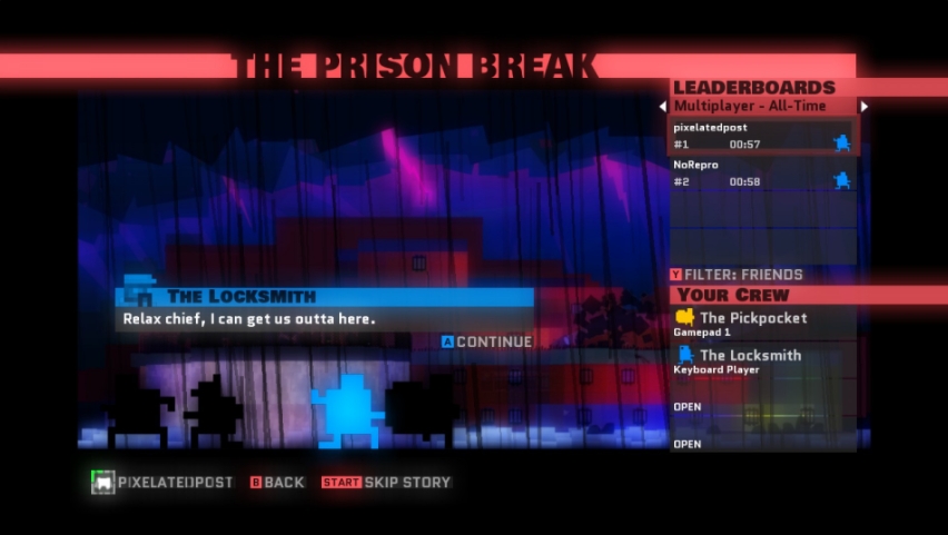 PC游戏《摩纳哥:你的就是我的 Monaco: What’s Yours Is Mine》中文+Build.20190607_0