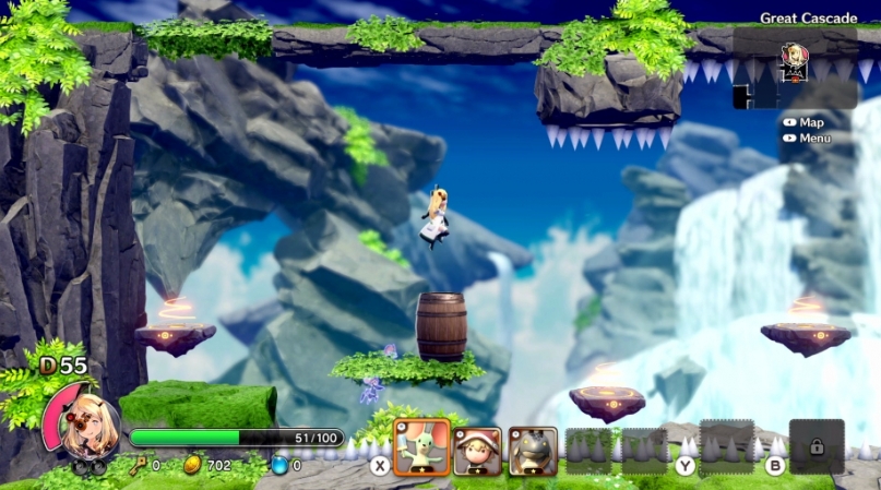【9.0】PS4游戏《小小诺娅:乐园继承者》日版中文 1.40整合版_0