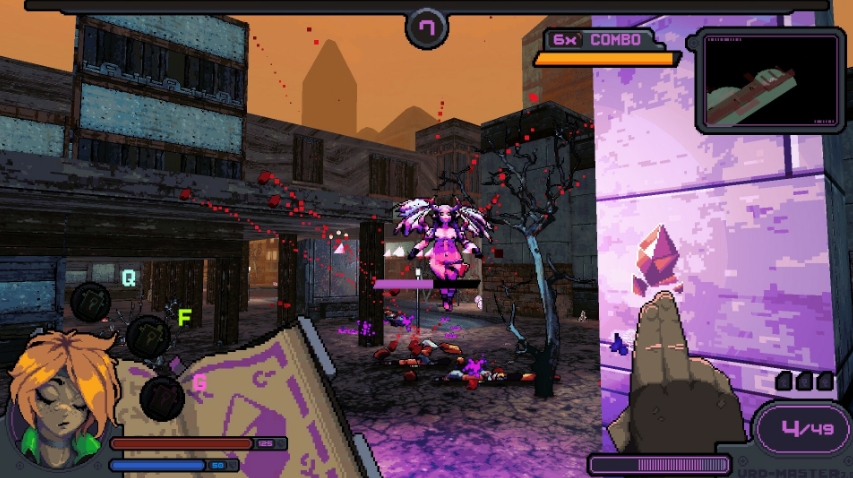 PC游戏《术士计划2 Project Warlock II》中文v0.9.0.21_0