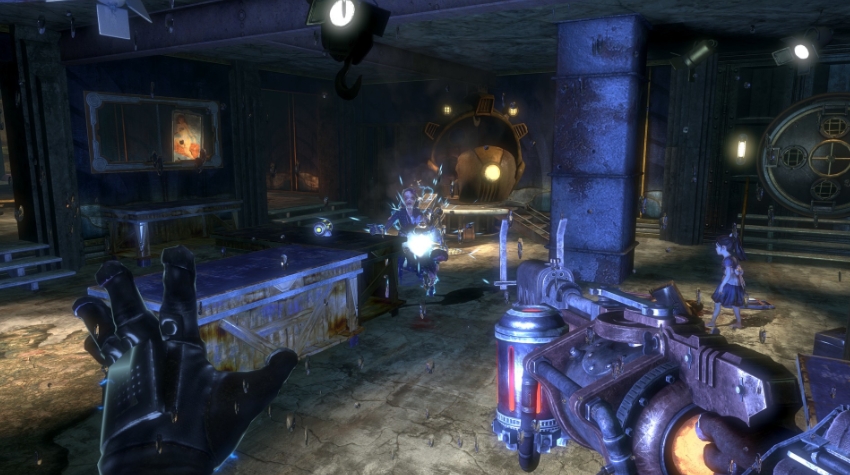 PC游戏《生化奇兵2:重制版 BioShock 2 Remastered》中文v20220831_0
