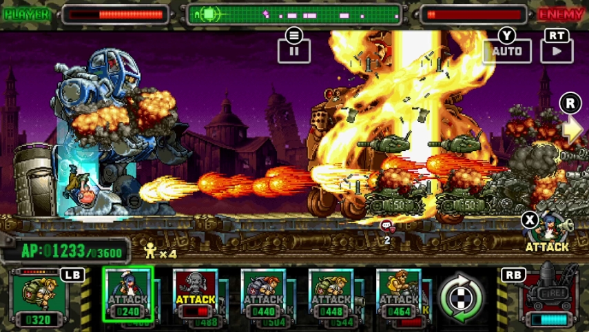 PC游戏《合金弹头进攻:重装上阵 METAL SLUG ATTACK RELOADED》中文v20241128_0
