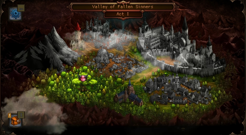PC游戏《罪恶杀手:第八次统治 Sin Slayers: Reign of The 8th》中文v1.0.0_0