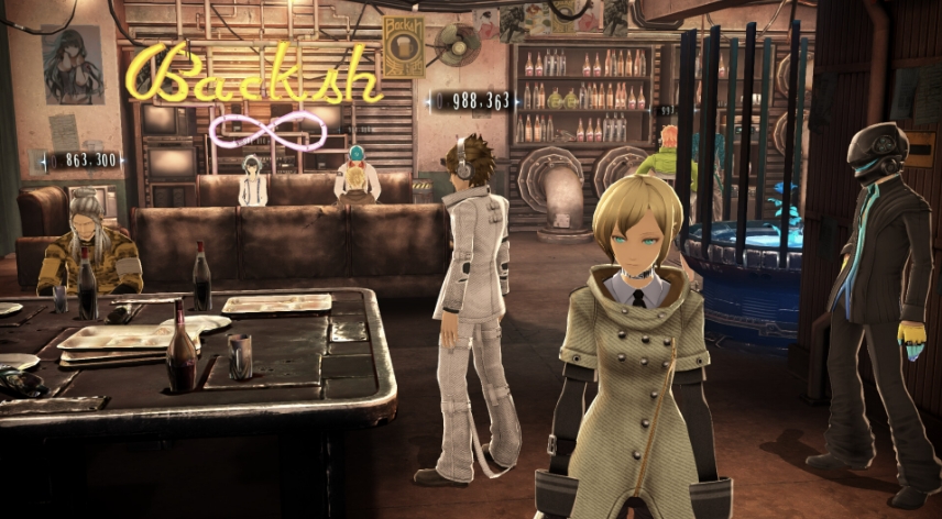 PC游戏《自由战争:复刻版 FREEDOM WARS Remastered》中文v1.06_0