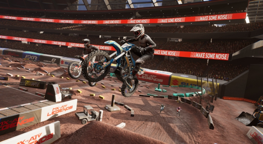 PC游戏《究极大越野:传奇 MX vs ATV Legends》中文v3.19_0