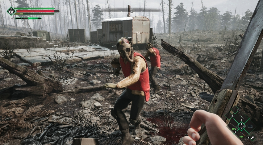 PC游戏《切尔诺贝利人2:禁区 Chernobylite 2: Exclusion Zone》中文v55600_0