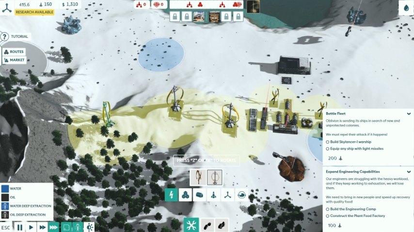 PC游戏《绿洲任务:殖民模拟 Oasis Mission: Colony Sim》中文+Build.17602913_0
